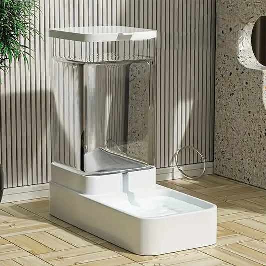 Smart Pet Feeder Duo