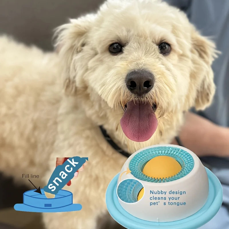 Pet Lick Mat for Happy Pets