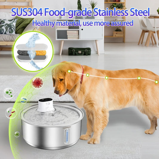 Smart Pet Water Fountain