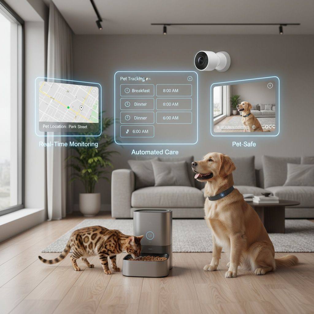 Smart Pet Tech
