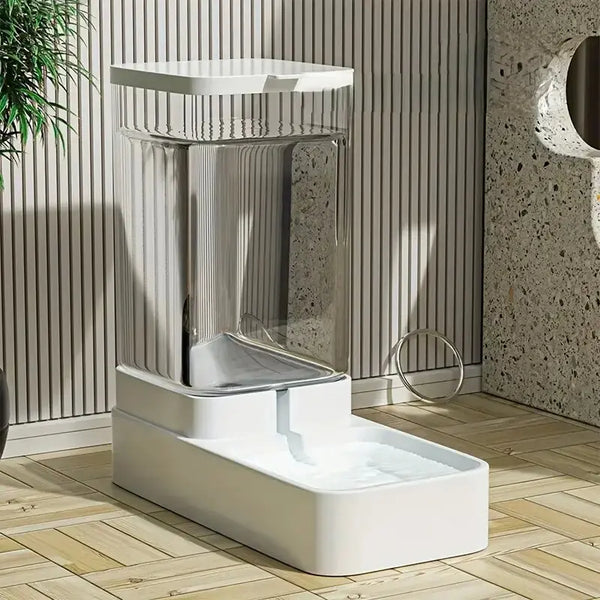 Smart Pet Feeder Duo
