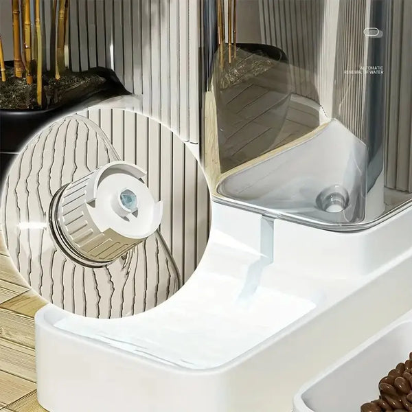 Smart Pet Feeder Duo