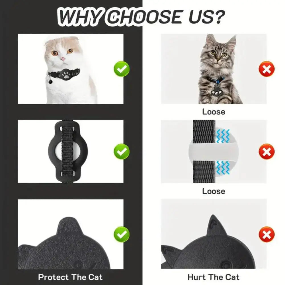 Smart Pet GPS Tracker Collar