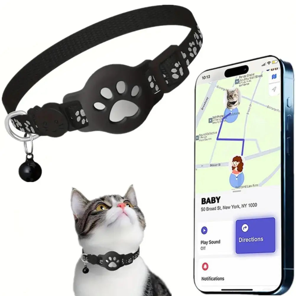 Smart Pet GPS Tracker Collar