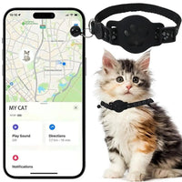 Smart Pet GPS Tracker Collar