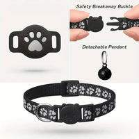 Smart Pet GPS Tracker Collar