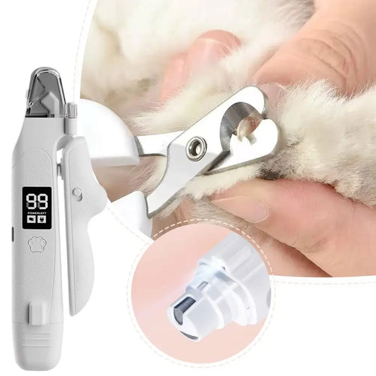 LED Pet Nail Trimmer