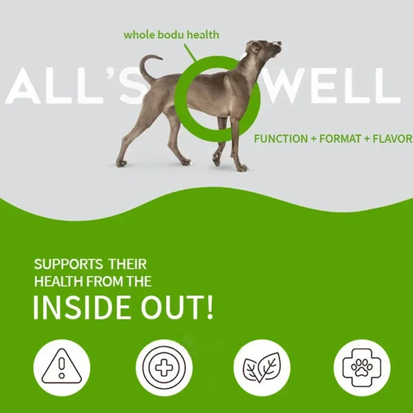 Pet Wellness Salmon Oil
