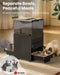 Smart Cat Feeder with Voice Recorder