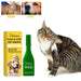 Cat Care Tick Treatment Drops
