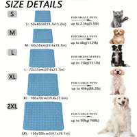 ChillPaws Cooling Pet Mat