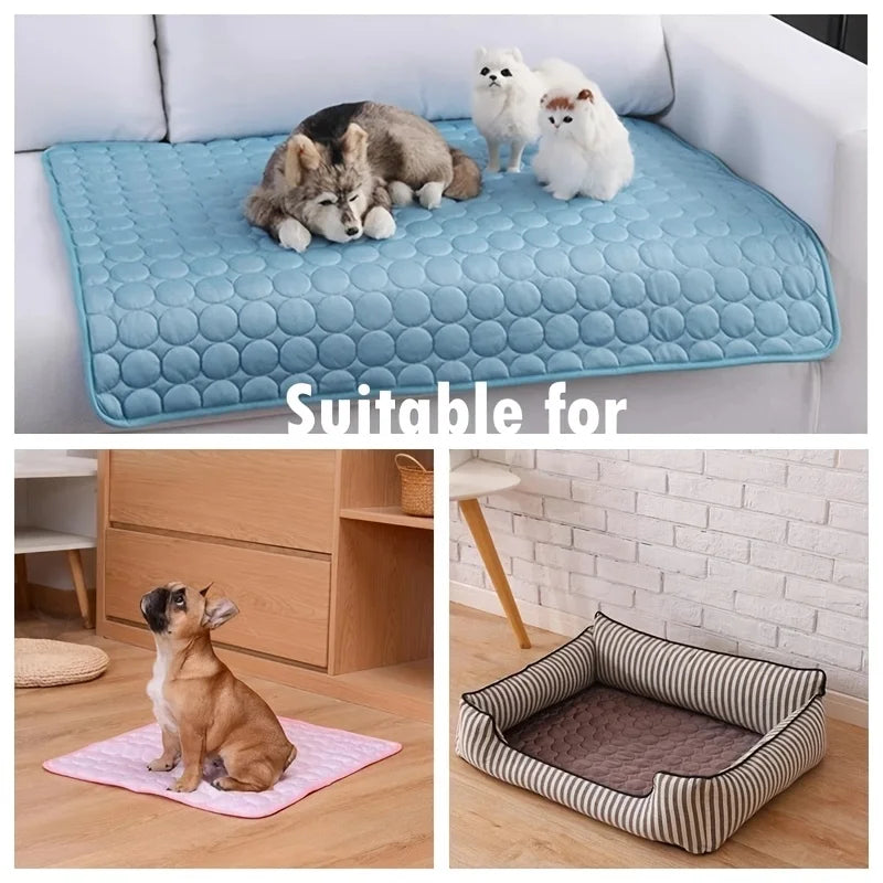 ChillPaws Cooling Pet Mat