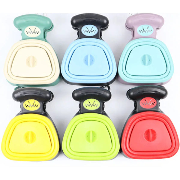 Foldable Pet Poop Scooper