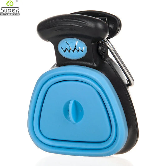 Foldable Pet Poop Scooper