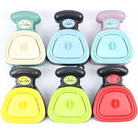 Foldable Pet Poop Scooper