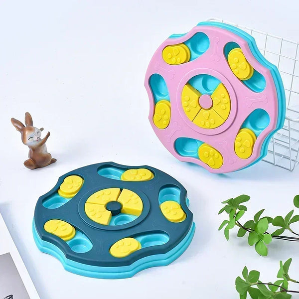 Smart Puppy Feeder Game