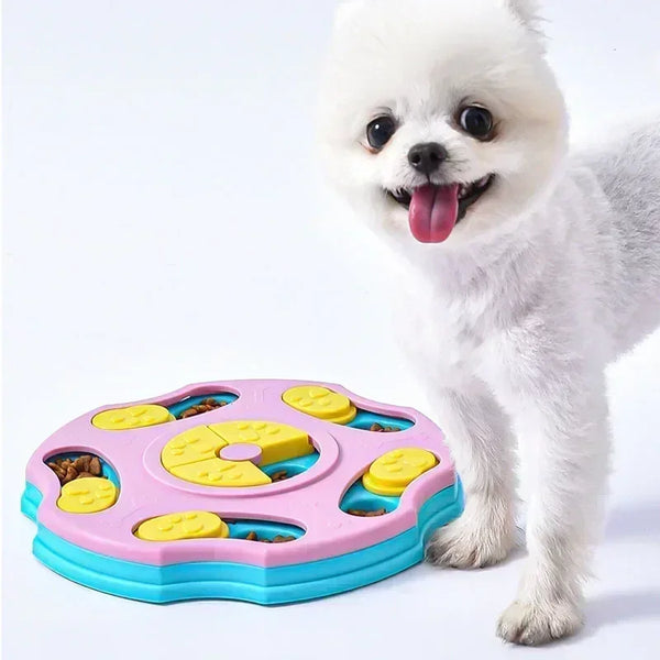 Smart Puppy Feeder Game