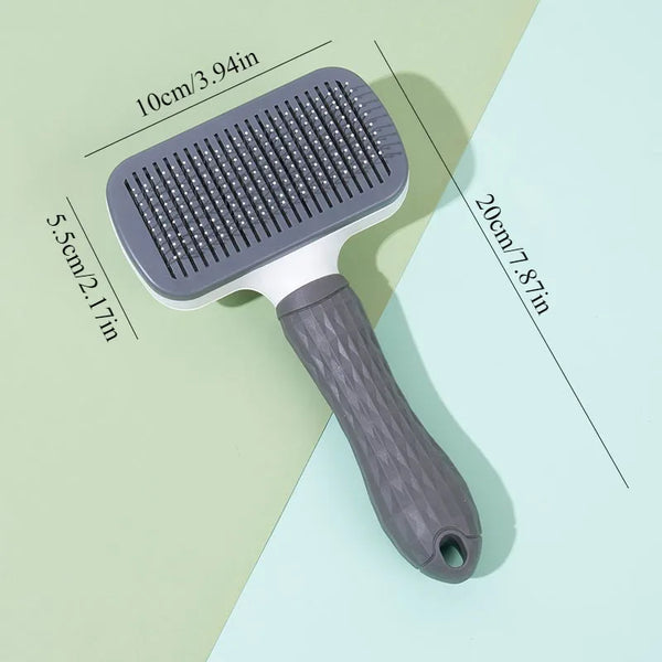Pet Grooming Magic Brush