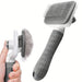 Pet Grooming Magic Brush