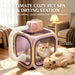 Pet Drying Comfort Box