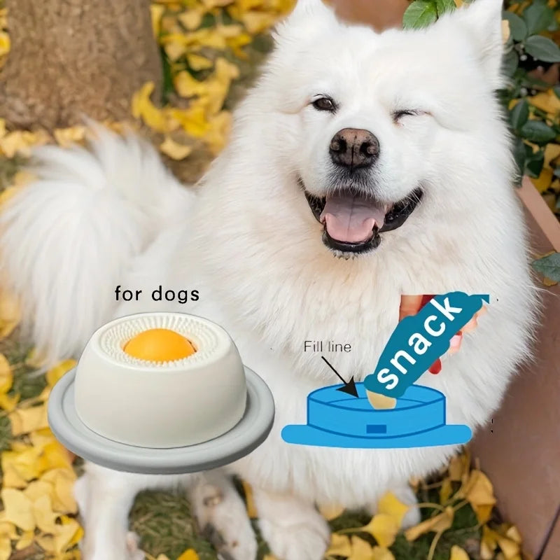 Pet Lick Mat for Happy Pets
