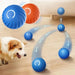 Playful Paws Interactive Ball